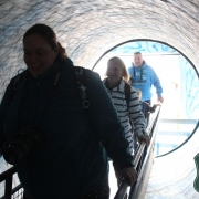 Familienausflug in den Panorama Park