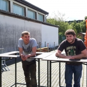 Exerzieren am 20.05.2017