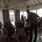 Seniorennachmittag am 25.03.2018