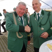 Exerzieren am 20.05.2017